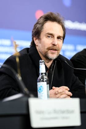 Berlin Berlinale, 76. internationale Filmfestspiele Berlin 2026 Pressekonferenz GOOD LUCK, HAVE FUN, DON™T DIE Sam Rockwell (Schauspieler Actor) Berlinale, 76. internationale Filmfestspiele Berlin 2026, 13.02.2026 -Pressefoto Roger Buerke Copyright: xEibner-Pressefoto RogerxBuerkex EP_RBE