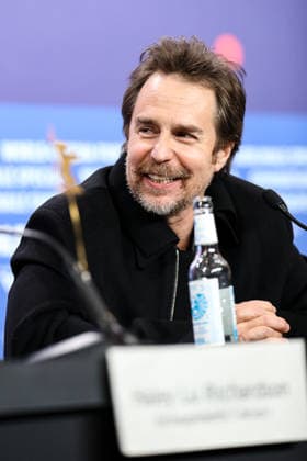 Berlin Berlinale, 76. internationale Filmfestspiele Berlin 2026 Pressekonferenz GOOD LUCK, HAVE FUN, DON™T DIE Sam Rockwell (Schauspieler Actor) Berlinale, 76. internationale Filmfestspiele Berlin 2026, 13.02.2026 -Pressefoto Roger Buerke Copyright: xEibner-Pressefoto RogerxBuerkex EP_RBE