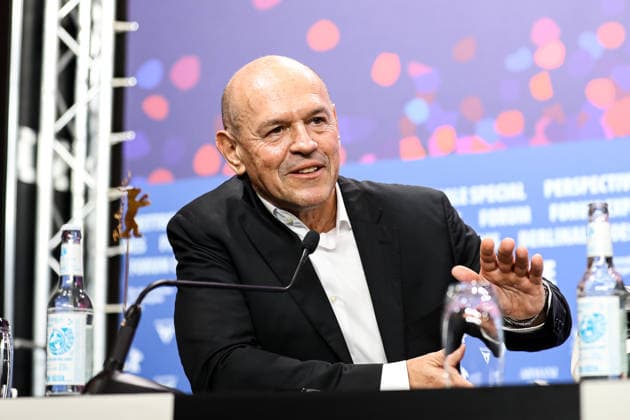 Berlin Berlinale, 76. internationale Filmfestspiele Berlin 2026 Pressekonferenz GOOD LUCK, HAVE FUN, DON™T DIE Robert Kulzer (Produzent Producer) Berlinale, 76. internationale Filmfestspiele Berlin 2026, 13.02.2026 -Pressefoto Roger Buerke Copyright: xEibner-Pressefoto RogerxBuerkex EP_RBE