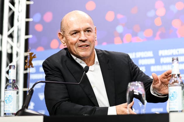 Berlin Berlinale, 76. internationale Filmfestspiele Berlin 2026 Pressekonferenz GOOD LUCK, HAVE FUN, DON™T DIE Robert Kulzer (Produzent Producer) Berlinale, 76. internationale Filmfestspiele Berlin 2026, 13.02.2026 -Pressefoto Roger Buerke Copyright: xEibner-Pressefoto RogerxBuerkex EP_RBE