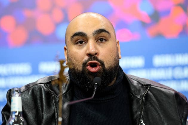 Berlin Berlinale, 76. internationale Filmfestspiele Berlin 2026 Pressekonferenz GOOD LUCK, HAVE FUN, DON™T DIE Asim Chaudhry (Schauspieler Actor) Berlinale, 76. internationale Filmfestspiele Berlin 2026, 13.02.2026 -Pressefoto Roger Buerke Copyright: xEibner-Pressefoto RogerxBuerkex EP_RBE
