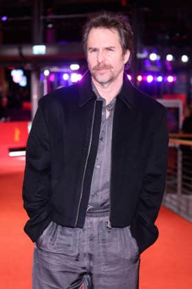 Sam Rockwell beim Photocall zum Kinofilm Good Luck, Have Fun, Don t Die auf der Berlinale 2026 76. Internationale Filmfestspiele Berlin auf dem Red Carpet vom Berlinale Palast. Berlin, 13.02.2026