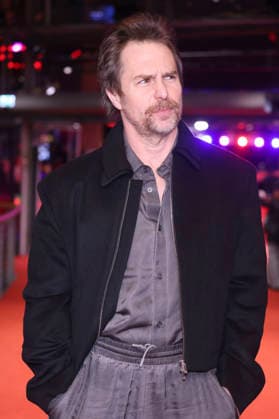 Sam Rockwell beim Photocall zum Kinofilm Good Luck, Have Fun, Don t Die auf der Berlinale 2026 76. Internationale Filmfestspiele Berlin auf dem Red Carpet vom Berlinale Palast. Berlin, 13.02.2026