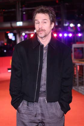 Sam Rockwell beim Photocall zum Kinofilm Good Luck, Have Fun, Don t Die auf der Berlinale 2026 76. Internationale Filmfestspiele Berlin auf dem Red Carpet vom Berlinale Palast. Berlin, 13.02.2026