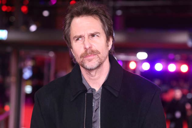 Sam Rockwell beim Photocall zum Kinofilm Good Luck, Have Fun, Don t Die auf der Berlinale 2026 76. Internationale Filmfestspiele Berlin auf dem Red Carpet vom Berlinale Palast. Berlin, 13.02.2026