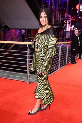 Zazie Beetz beim Photocall zum Kinofilm Good Luck, Have Fun, Don t Die auf der Berlinale 2026 76. Internationale Filmfestspiele Berlin auf dem Red Carpet vom Berlinale Palast. Berlin, 13.02.2026