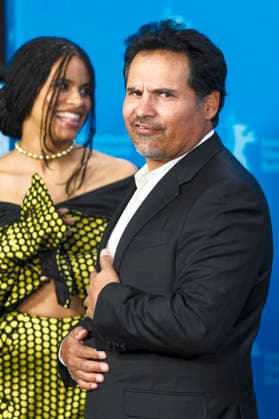 Zazie Beetz und Michael Pena beim Photocall zum Kinofilm Good Luck, Have Fun, Don t Die auf der Berlinale 2026 76. Internationale Filmfestspiele Berlin im Hotel Grand Hyatt. Berlin, 13.02.2026