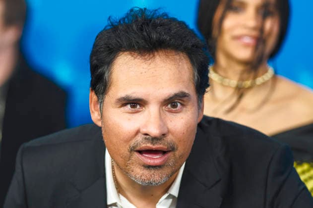 Michael Pena beim Photocall zum Kinofilm Good Luck, Have Fun, Don t Die auf der Berlinale 2026 76. Internationale Filmfestspiele Berlin im Hotel Grand Hyatt. Berlin, 13.02.2026