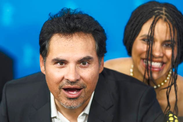 Michael Pena beim Photocall zum Kinofilm Good Luck, Have Fun, Don t Die auf der Berlinale 2026 76. Internationale Filmfestspiele Berlin im Hotel Grand Hyatt. Berlin, 13.02.2026