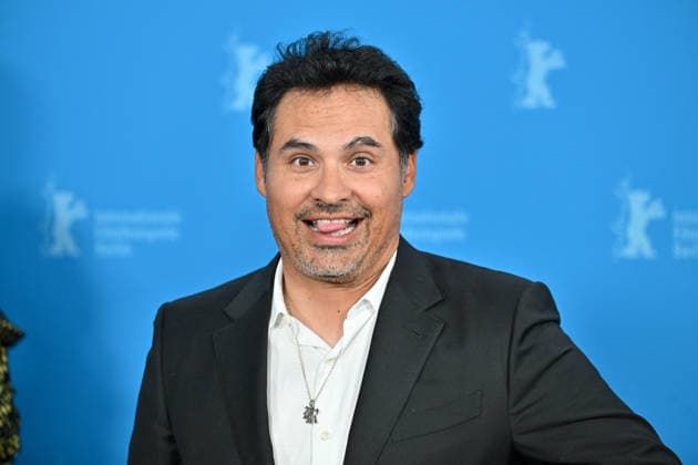 76th Berlin Film Festival Photocall Good Luck Have Fun Dont Die Michael Pena attending the photocall of the movie Good Luck, Have Fun, Don t Die during 76th Berlin International Film Festival in Berlin, Germany on 13 February 2026. Photo by Julien Reynaud APS-Medias ABACAPRESS.COM Berlin  Copyright: xReynaudxJulien APS-Medias ABACAx