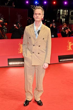 76th Berlin Film Festival Screening Everybody Digs Bill Evans Neil Patrick Harris attending the screening of the movie Everybody Digs Bill Evans during 76th Berlin International Film Festival in Berlin, Germany on 13 February 2026. Photo by Julien Reynaud APS-Medias ABACAPRESS.COM Berlin  Copyright: xReynaudxJulien APS-Medias ABACAx