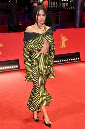 76th Berlin Film Festival Screening Everybody Digs Bill Evans Zazie Beetz attending the screening of the movie Everybody Digs Bill Evans during 76th Berlin International Film Festival in Berlin, Germany on 13 February 2026. Photo by Julien Reynaud APS-Medias ABACAPRESS.COM Berlin  Copyright: xReynaudxJulien APS-Medias ABACAx