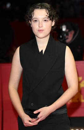 76th Berlinale International Film Festival Sunny Dancer premiere at Berlinale Palast Featuring: Bella Ramsey Where: Berlin, Germany When: 13 Feb 2026 Credit: Cover Images EDITORIAL USE ONLY. NOT FOR USE BY NEWSPAPERS BASED IN THE UK. Copyright: xx coverimg55465783