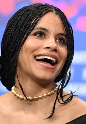 76th Berlinale International Film Festival Good Luck, Have Fun, Don t Die press conference at Grand Hyatt Hotel Featuring: Zazie Beetz Where: Berlin, Germany When: 13 Feb 2026 Credit: Cover Images EDITORIAL USE ONLY. NOT FOR USE BY NEWSPAPERS BASED IN THE UK. Copyright: xx coverimg55465815