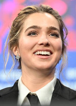 76th Berlinale International Film Festival Good Luck, Have Fun, Don t Die press conference at Grand Hyatt Hotel Featuring: Haley Lu Richardson Where: Berlin, Germany When: 13 Feb 2026 Credit: Cover Images EDITORIAL USE ONLY. NOT FOR USE BY NEWSPAPERS BASED IN THE UK. Copyright: xx coverimg55465827