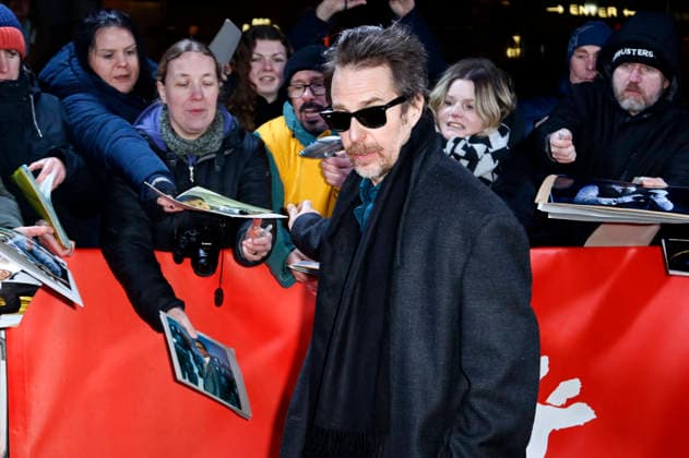 Sam Rockwell bei der Premiere des Kinofilms Good Luck, Have Fun, Don t Die auf der Berlinale 2026 76. Internationale Filmfestspiele Berlin im Zoo Palast. Berlin, 13.02.2026