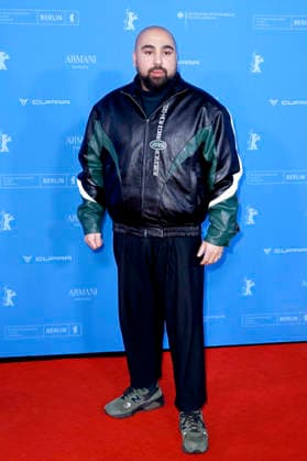 Asim Chaudhry bei der Premiere des Kinofilms Good Luck, Have Fun, Don t Die auf der Berlinale 2026 76. Internationale Filmfestspiele Berlin im Zoo Palast. Berlin, 13.02.2026