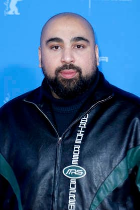 Asim Chaudhry bei der Premiere des Kinofilms Good Luck, Have Fun, Don t Die auf der Berlinale 2026 76. Internationale Filmfestspiele Berlin im Zoo Palast. Berlin, 13.02.2026