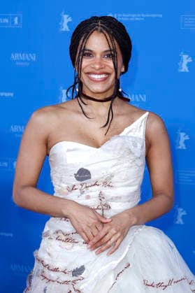 Zazie Beetz bei der Premiere des Kinofilms Good Luck, Have Fun, Don t Die auf der Berlinale 2026 76. Internationale Filmfestspiele Berlin im Zoo Palast. Berlin, 13.02.2026