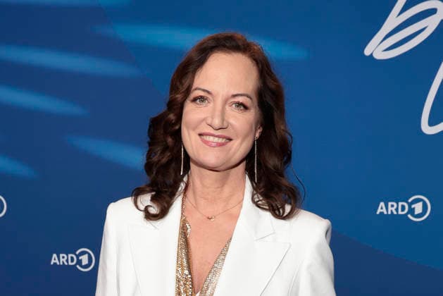 Natalia Woerner bei der ARD Blue Hour im Rahmen der 76. Berlinale am 13.02.2026 in Berlin ARD Blue Hour in Berlin