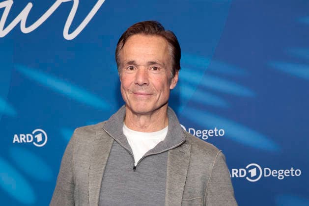 Hannes Jaenicke bei der ARD Blue Hour im Rahmen der 76. Berlinale am 13.02.2026 in Berlin ARD Blue Hour in Berlin