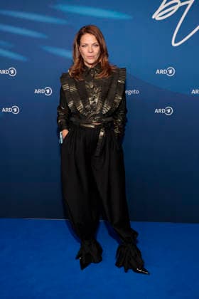 Jessica Schwarz bei der ARD Blue Hour im Rahmen der 76. Berlinale am 13.02.2026 in Berlin ARD Blue Hour in Berlin