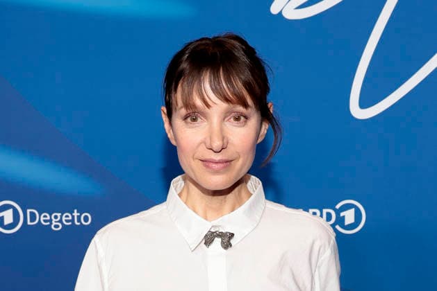 Julia Koschitz bei der ARD Blue Hour im Rahmen der 76. Berlinale am 13.02.2026 in Berlin ARD Blue Hour in Berlin