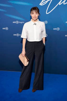 Julia Koschitz bei der ARD Blue Hour im Rahmen der 76. Berlinale am 13.02.2026 in Berlin ARD Blue Hour in Berlin