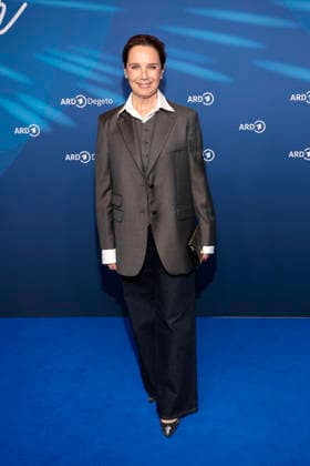 Desiree Nosbusch bei der ARD Blue Hour im Rahmen der 76. Berlinale am 13.02.2026 in Berlin ARD Blue Hour in Berlin