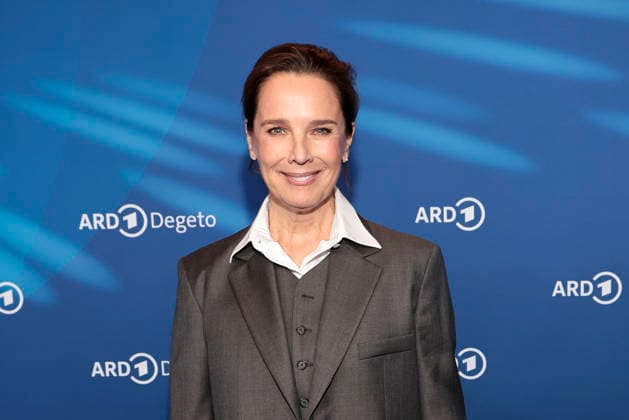 Desiree Nosbusch bei der ARD Blue Hour im Rahmen der 76. Berlinale am 13.02.2026 in Berlin ARD Blue Hour in Berlin