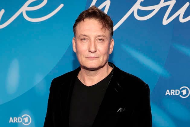 Oliver Masucci bei der ARD Blue Hour im Rahmen der 76. Berlinale am 13.02.2026 in Berlin ARD Blue Hour in Berlin