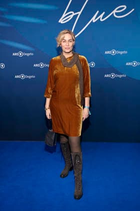 Gesine Cukrowski bei der ARD Blue Hour im Rahmen der 76. Berlinale am 13.02.2026 in Berlin ARD Blue Hour in Berlin