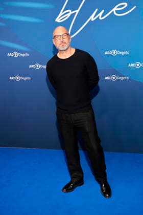Benno Fuermann bei der ARD Blue Hour im Rahmen der 76. Berlinale am 13.02.2026 in Berlin ARD Blue Hour in Berlin