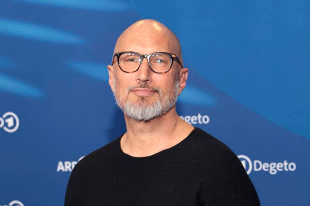 Benno Fuermann bei der ARD Blue Hour im Rahmen der 76. Berlinale am 13.02.2026 in Berlin ARD Blue Hour in Berlin