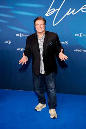 Francis Fulton Smith bei der ARD Blue Hour im Rahmen der 76. Berlinale am 13.02.2026 in Berlin ARD Blue Hour in Berlin