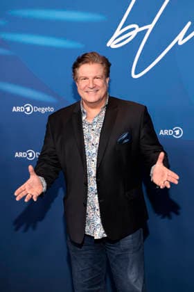 Francis Fulton Smith bei der ARD Blue Hour im Rahmen der 76. Berlinale am 13.02.2026 in Berlin ARD Blue Hour in Berlin