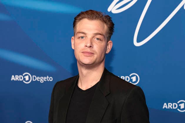 David Schuetter bei der ARD Blue Hour im Rahmen der 76. Berlinale am 13.02.2026 in Berlin ARD Blue Hour in Berlin