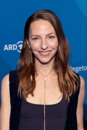 Katharina Schuettler bei der ARD Blue Hour im Rahmen der 76. Berlinale am 13.02.2026 in Berlin ARD Blue Hour in Berlin