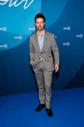 Tom Schilling bei der ARD Blue Hour im Rahmen der 76. Berlinale am 13.02.2026 in Berlin ARD Blue Hour in Berlin