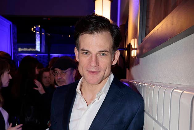 Torben Liebrecht bei der ARD Blue Hour im Rahmen der 76. Berlinale am 13.02.2026 in Berlin ARD Blue Hour in Berlin
