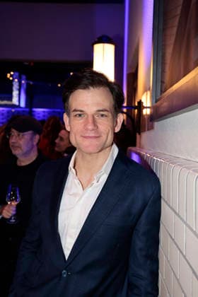 Torben Liebrecht bei der ARD Blue Hour im Rahmen der 76. Berlinale am 13.02.2026 in Berlin ARD Blue Hour in Berlin