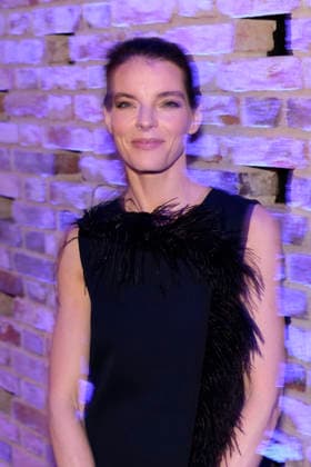 Yvonne Catterfeld bei der ARD Blue Hour im Rahmen der 76. Berlinale am 13.02.2026 in Berlin ARD Blue Hour in Berlin