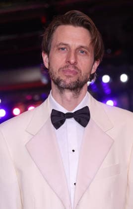 February 13, 2026, Berlin, Germany: Anders Danielsen Lie attends the premiere of Everybody Digs Bill Evans during the 76th Berlinale International Film Festival at Berlinalepalast in Berlin, Germany, on 13 February 2026. Photo: Berlin Germany - ZUMAm179 20260213_zep_m179_001 Copyright: xAlecxMichaelx