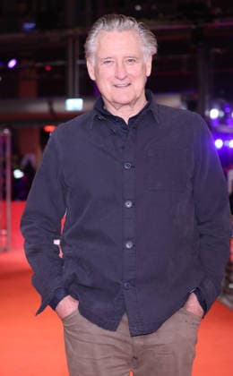 February 13, 2026, Berlin, Germany: Bill Pullman attends the premiere of Everybody Digs Bill Evans during the 76th Berlinale International Film Festival at Berlinalepalast in Berlin, Germany, on 13 February 2026. Photo: Berlin Germany - ZUMAm179 20260213_zep_m179_004 Copyright: xAlecxMichaelx