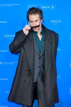 Sam Rockwell bei der Premiere des Kinofilms Good Luck, Have Fun, Don t Die auf der Berlinale 2026 76. Internationale Filmfestspiele Berlin im Zoo Palast. Berlin, 13.02.2026