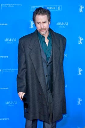 Sam Rockwell bei der Premiere des Kinofilms Good Luck, Have Fun, Don t Die auf der Berlinale 2026 76. Internationale Filmfestspiele Berlin im Zoo Palast. Berlin, 13.02.2026