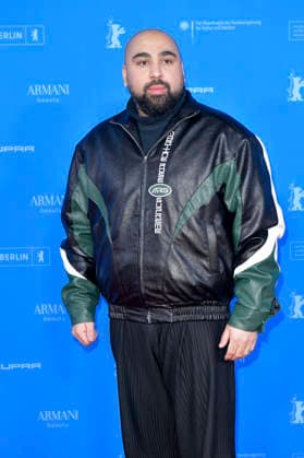 Asim Chaudhry bei der Premiere des Kinofilms Good Luck, Have Fun, Don t Die auf der Berlinale 2026 76. Internationale Filmfestspiele Berlin im Zoo Palast. Berlin, 13.02.2026