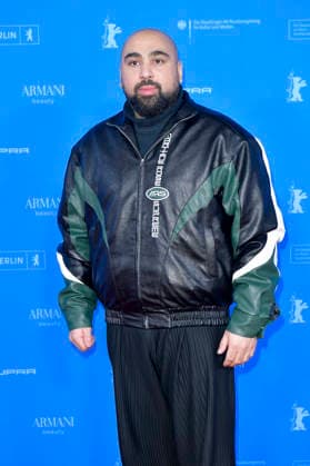 Asim Chaudhry bei der Premiere des Kinofilms Good Luck, Have Fun, Don t Die auf der Berlinale 2026 76. Internationale Filmfestspiele Berlin im Zoo Palast. Berlin, 13.02.2026