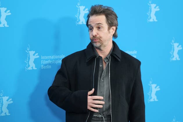 February 13, 2026, Berlin, Brandenburg, Germany: The 76 Berlinale Film Festival is taking place in Berlin from February 12 to 22, 2026. Good Luck, Have Fun, Dont Die film photocall Berlin Germany - ZUMAt227 20260213_zip_t227_006 Copyright: xMarinaxTakimotox