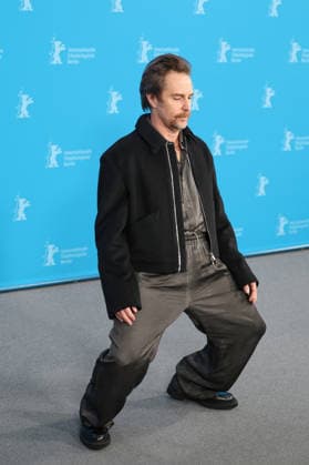 February 13, 2026, Berlin, Brandenburg, Germany: The 76 Berlinale Film Festival is taking place in Berlin from February 12 to 22, 2026. Good Luck, Have Fun, Dont Die film photocall Berlin Germany - ZUMAt227 20260213_zip_t227_005 Copyright: xMarinaxTakimotox